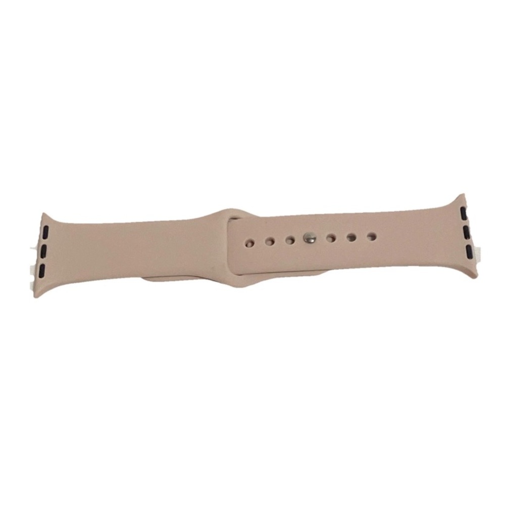 silicone watch band for apple iwatch 38/40mm pink - Picture 4 of 4